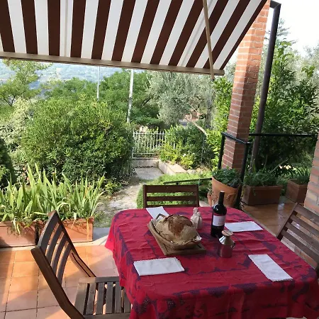 Hilltop Garden With Great Views Feriehus Poggio Catino